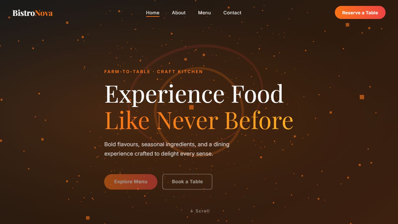 Bistro Nova